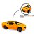 Carrinho Vira Robô Importway Change Robot BW157AM - Amarelo - Imagem 1