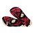 Chinelo Havaianas Top Marvel LGMN Bege Palha - 23/24 - Imagem 2