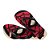 Chinelo Havaianas Top Marvel LGMN Bege Palha - 43/44 - Imagem 2
