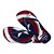 Chinelo Havaianas Top Marvel LGMN Marinho/Marinho - 43/44 - Imagem 2