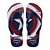 Chinelo Havaianas Top Marvel LGMN Marinho/Marinho - 43/44 - Imagem 1
