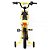 Bike Motocross Unitoys Aro 14 Ref.2096 - Amarelo - Imagem 3
