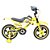 Bike Motocross Unitoys Aro 14 Ref.2096 - Amarelo - Imagem 2