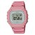 Relógio Feminino Casio Digital W-218HC-4AVDF Rosa - Imagem 1