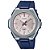 Relógio Feminino Casio Analogico LWA-300H-2EVDF Azul - Imagem 1