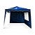 Tenda Gazebo Importway Articulado 2 Paredes 3M IWGZAP3 Azul - Imagem 1