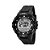 Relógio Masculino Mormaii Digital MO5001/8C - Preto - Imagem 1