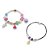 Pulseiras My Style Life Charms Lux Multikids - BR1120 - Imagem 2