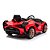 Mini Carro Elétrico Importway Lamborghini 6V BW181VM Vermelho - Imagem 2