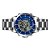 Relógio Masculino Kat-Wach Anadigi KT1125 KT60003 Prata - Imagem 2