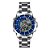 Relógio Masculino Kat-Wach Anadigi KT1125 KT60003 Prata - Imagem 1