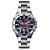 Relógio Masculino Kat-Wach Anadigi KT1121 KT60009 Prata - Imagem 1