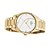 Relógio Feminino Champion Analogico CN24655H - Dourado - Imagem 2