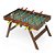 Mesa de Pebolim Master Xalingo Madeira Ref.67298 - Imagem 2