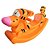 Brinquedo Gangorra Tigrão Disney Xalingo Ref.18298 - Imagem 1