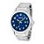 Relógio Masculino Magnum Analógico MA33282F - Prata - Imagem 1