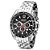 Relógio Masculino Magnum Cronógrafo MA33586T - Prata - Imagem 1