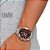Relógio Masculino Magnum Cronógrafo MA33586R - Prata - Imagem 3