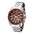 Relógio Masculino Magnum Cronógrafo MA33586R - Prata - Imagem 1