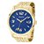 Relógio Masculino Magnum Analogico MA32158A - Dourado - Imagem 1