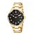 Relógio Masculino Mondaine Analogico 32437GPMVDE1 - Dourado - Imagem 1