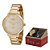 Kit Relógio Feminino Mondaine + Pulseira 32399LPMKDE1 - Imagem 1