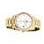Relógio Feminino Champion Analogico CN24735H - Dourado - Imagem 2