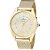 Relógio Feminino Champion Analogico CN24459G - Dourado - Imagem 1