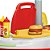 Brinquedo Food Truck Calesita C/ Som Ref.353 - Imagem 5