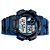 Relógio Masculino Skmei Digital 1723 SK40073 Azul Camuflado - Imagem 3