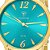 Relógio Feminino Tuguir Analogico TG141 TG30103 Dourado/Azul - Imagem 3