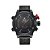 Relógio Masculino Weide Anadigi WH-5210 10271 Preto/Branco - Imagem 1