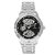 Relógio Masculino Tuguir Automático OYW1418 TG30163 Pta/Pto - Imagem 1