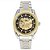 Relógio Masculino Tuguir Automático OYW1816 TG30164 Pta/Drdo - Imagem 1