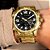Relógio Masculino Technos Anadigi W23305AB/1P - Dourado - Imagem 3