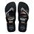 Chinelo Havaianas Surf Preto/Preto/Branco - 39/40 - Imagem 1