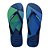Chinelo Havaianas Trend Marinho/Marinho/Azul - 43/44 - Imagem 1