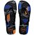 Chinelo Havaianas Trend Preto/Preto/Cinza - 43/44 - Imagem 1