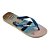 Chinelo Havaianas Hype Areia/Azul Comfy - 41/42 - Imagem 2