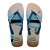 Chinelo Havaianas Hype Areia/Azul Comfy - 41/42 - Imagem 1