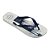 Chinelo Havaianas Top Athletic Branco/Marinho - 39/40 - Imagem 2