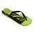 Chinelo Havaianas Top Athletic Verde Limão - 39/40 - Imagem 2