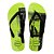Chinelo Havaianas Top Athletic Verde Limão - 39/40 - Imagem 1