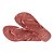 Chinelo Havaianas Slim Gloss Rosa Ballet/Dourado - 39/40 - Imagem 3