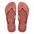 Chinelo Havaianas Slim Gloss Rosa Ballet/Dourado - 41/42 - Imagem 1