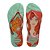 Chinelo Havaianas Slim Princesas Argila - 39/40 - Imagem 1