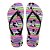 Chinelo Havaianas Slim Disney Roxo Prisma - 33/34 - Imagem 1