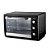 Forno Elétrico Philco 38Litros PFE44PI Preto 1500W 127V - Imagem 2