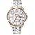 Relógio Masculino Magnum Analógico MA32238Z - Prata/Dourado - Imagem 1