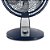 Ventilador de Mesa Philco PVT400AZE Turbo 155W Azul 220V - Imagem 2